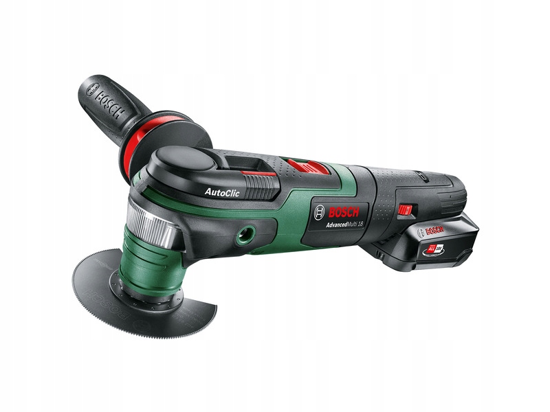 Narzędzie wielofunkcyjne BOSCH AdvancedMulti 18