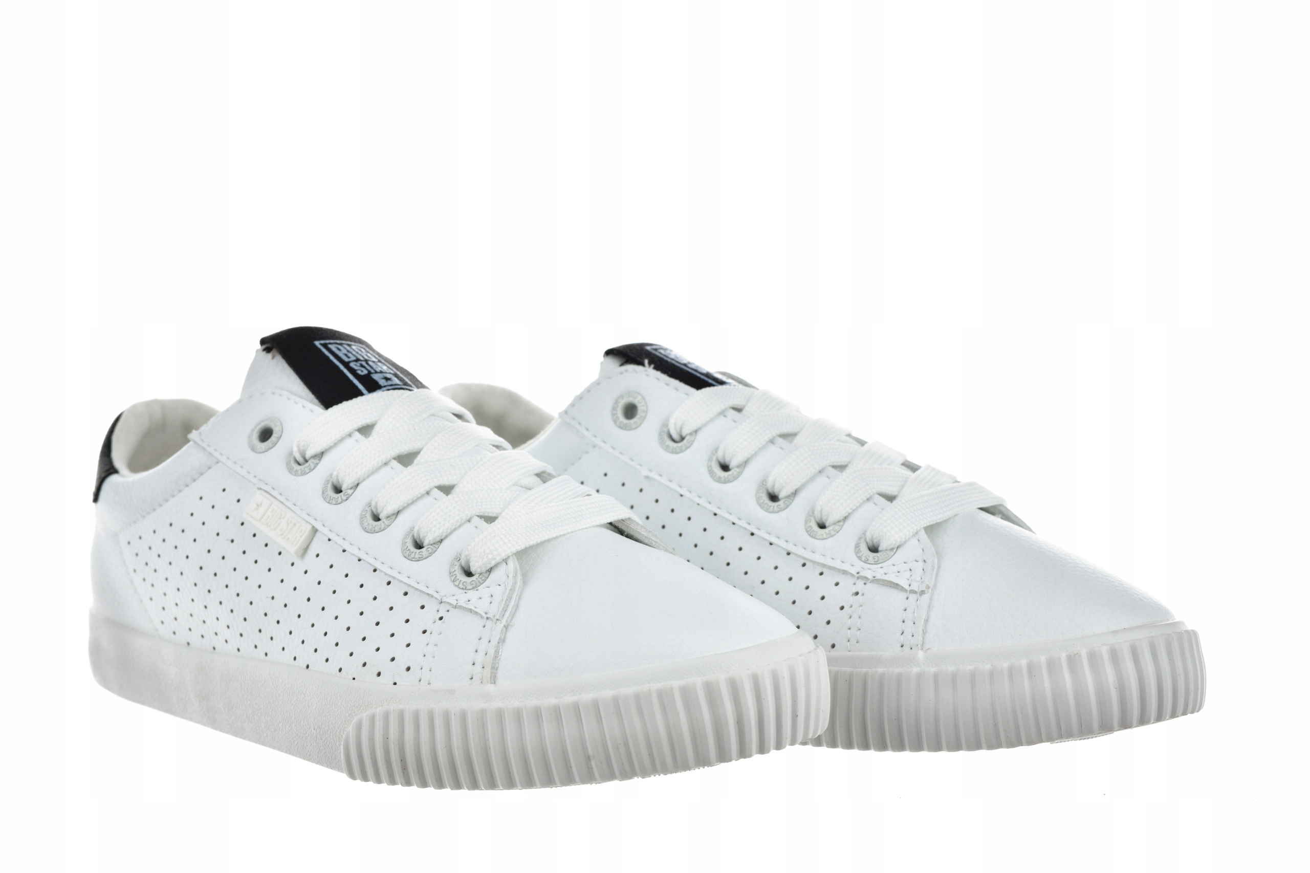 BUTY DAMSKIE BIG STAR LETNIE SPORTOWE TRAMPKI HH274071-37 Marka Big Star