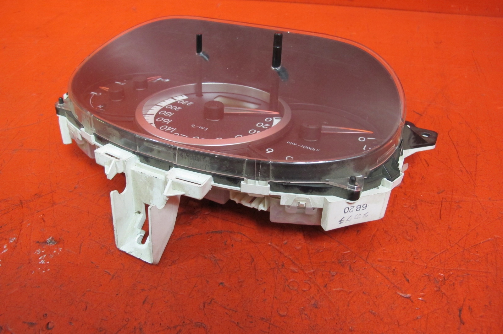 MAZDA 5 CR19 05- 2.0 CITD RF7J dials dials EUROPA CGCC79D