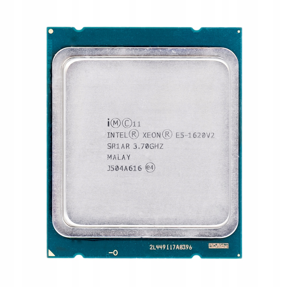 Procesor Intel Xeon E5-1620V2 3,2GHz 12MB LGA2011