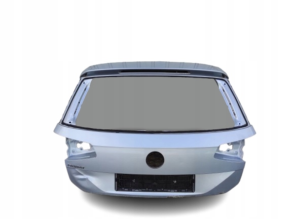 VW PASSAT B8 14- KOMBI KLAPA BAGAŻNIKA TYŁ 3G9