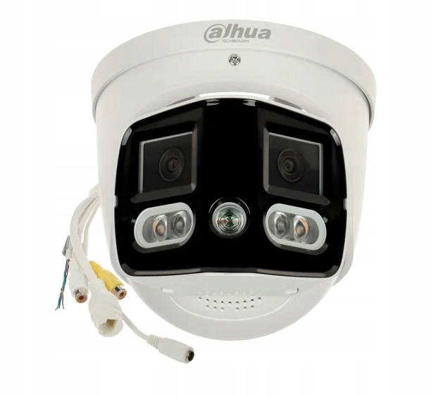 Vnútorná, vonkajšia Ip kamera Dahua Ipc- PDW3849-A180-E2-AS-PV-0280B