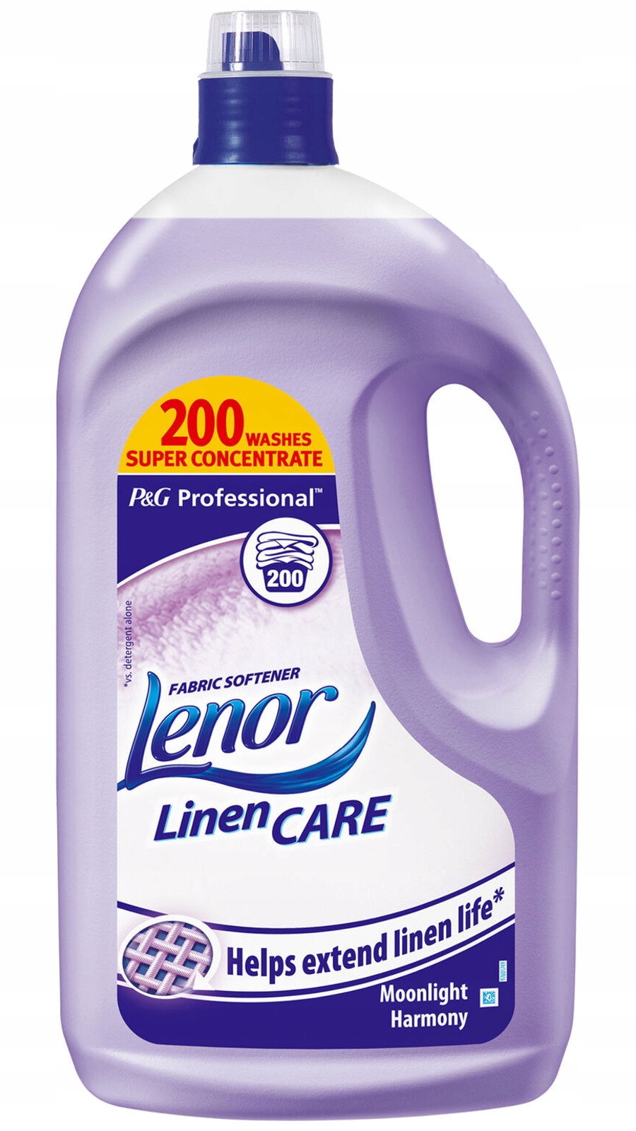 

Lenor Moonlight Harmony Płyn 4L 200 prań XXL Uk