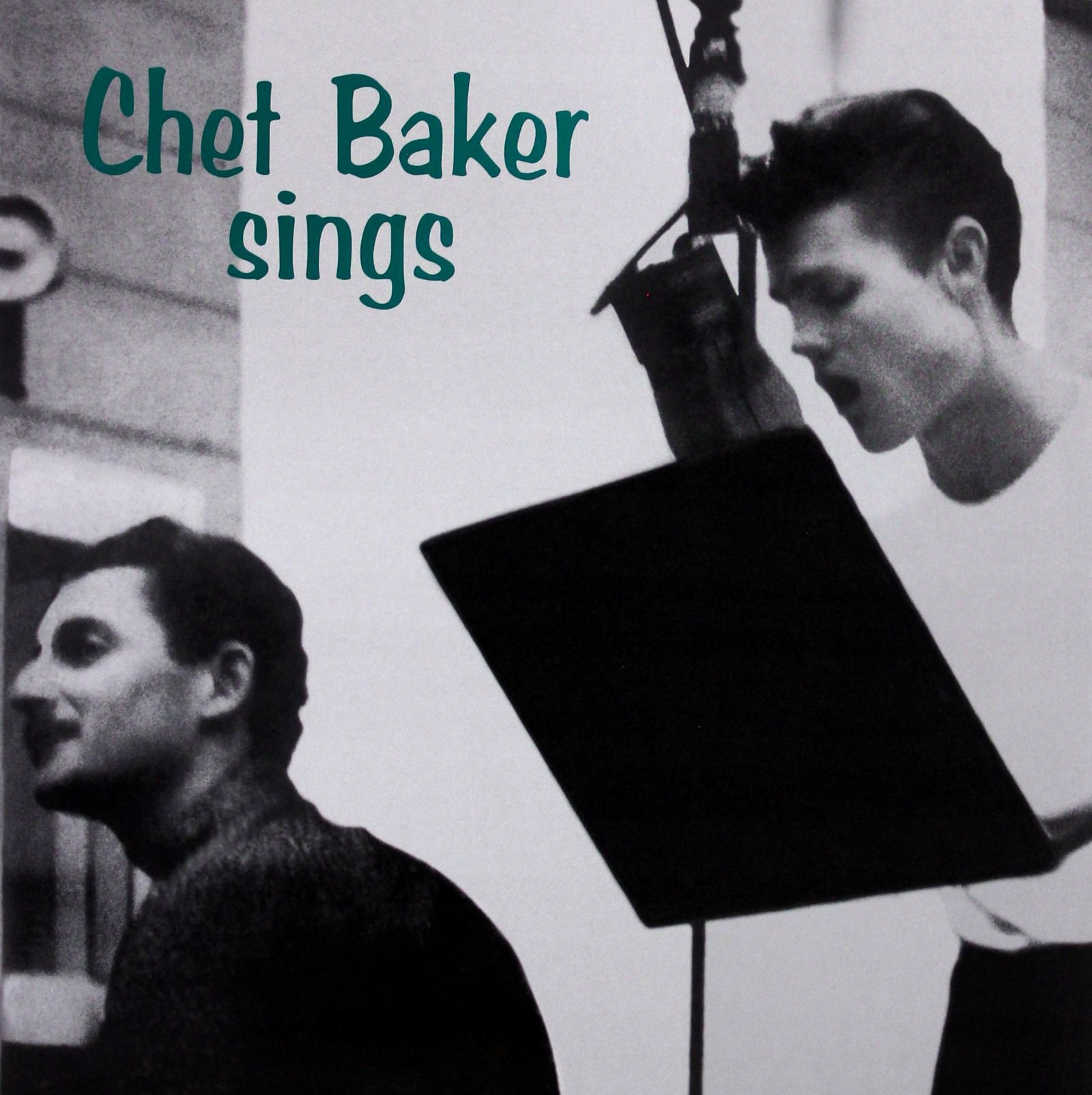 

Chet Baker: Sings (winyl)