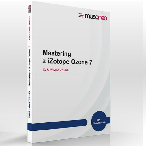 Musoneo Mastering s iZotope 7 / 6 - video kurz