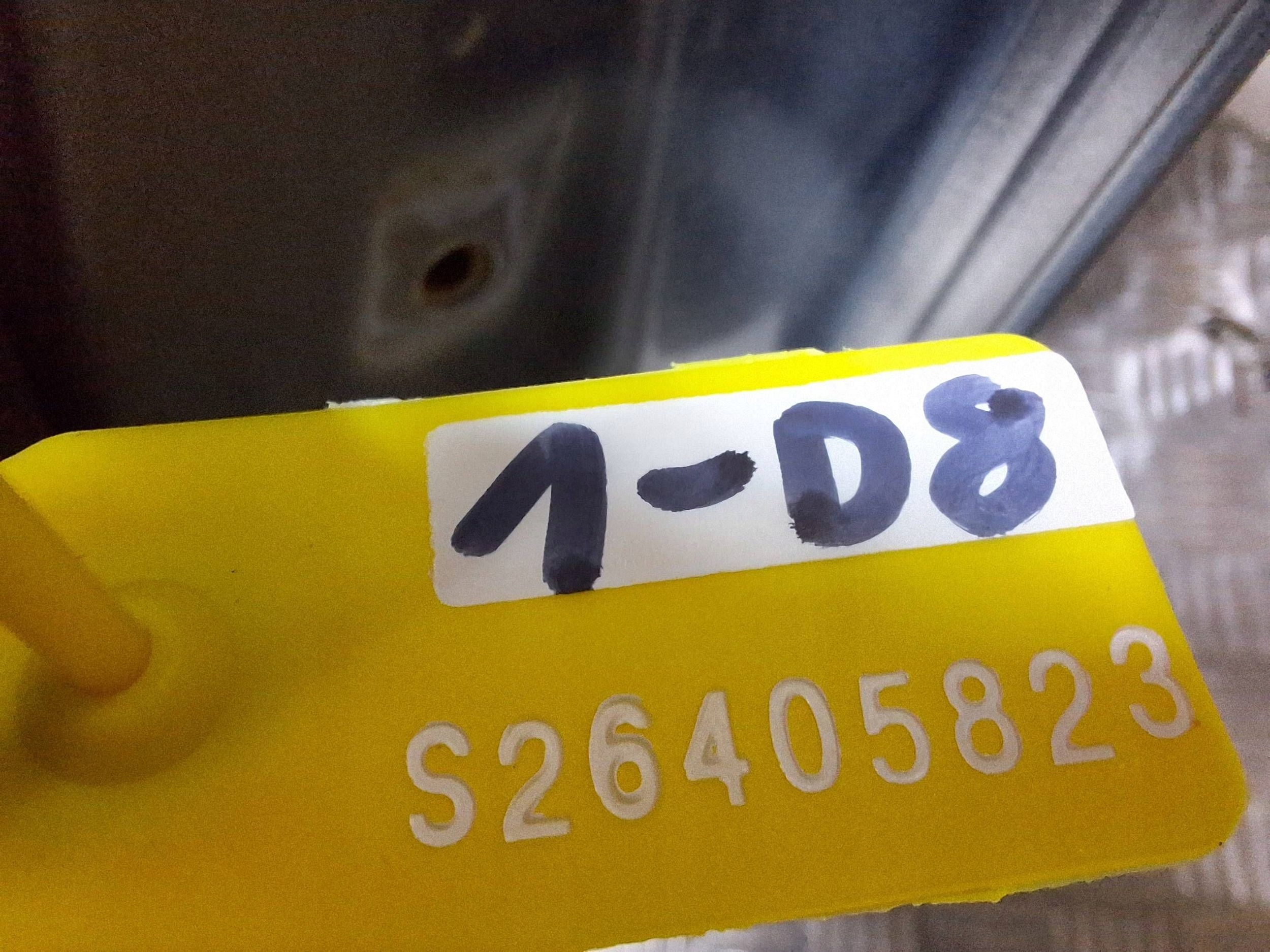door left rear part MAZDA CX7 06-12 complete