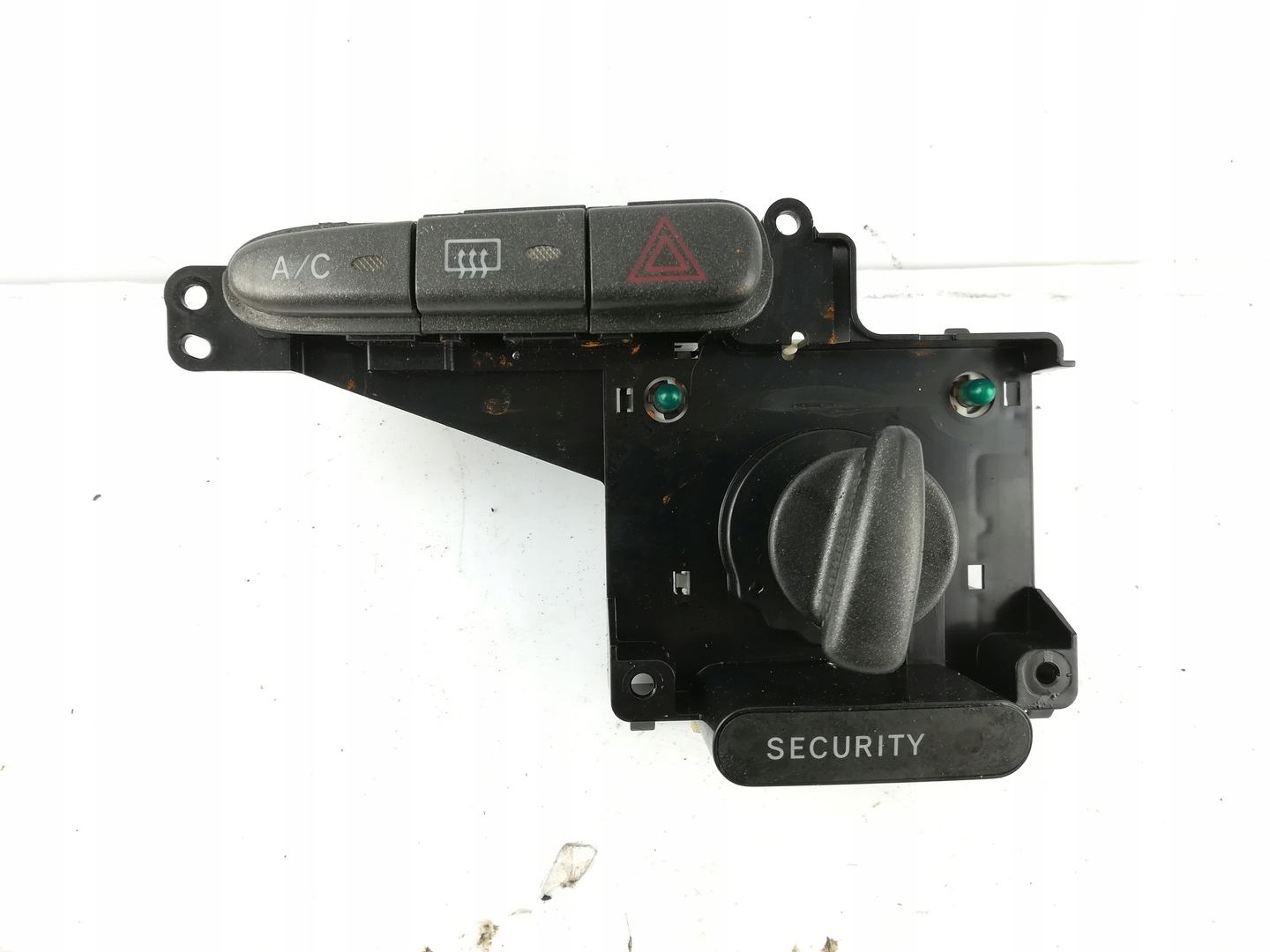 control panel NAWIEWEM TOYOTA YARIS 758294