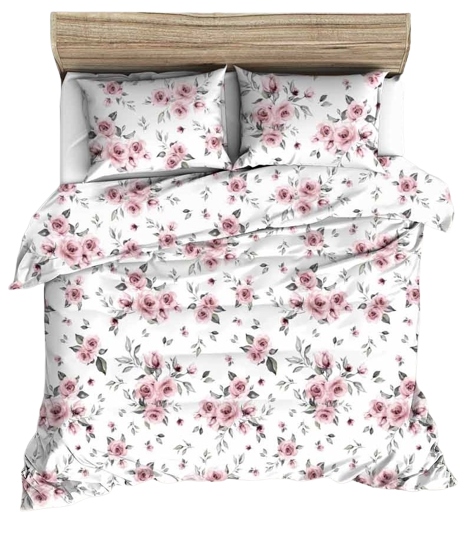 POŚCIEL FLANELOWA 160X200 GRUBA POLSKA FLANELA