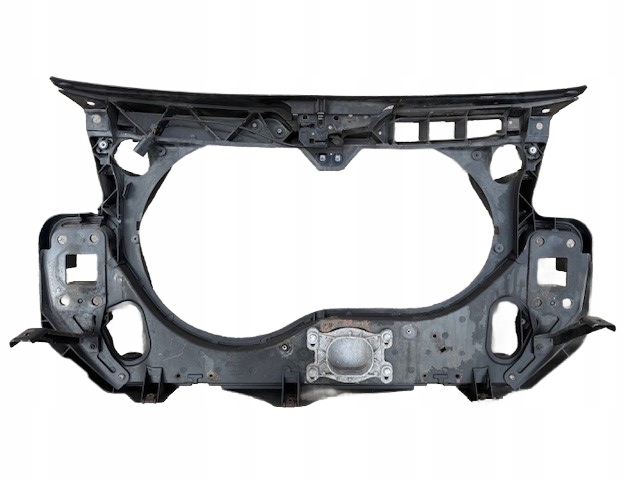 AUDI A6 C6 support panel for radiators pillar iron frame 4F0805594G