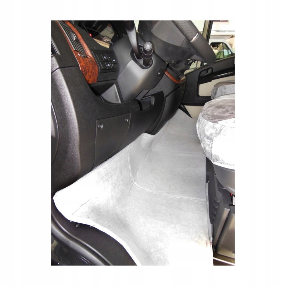 Изоляция для ног Hindermann для Ford Transit