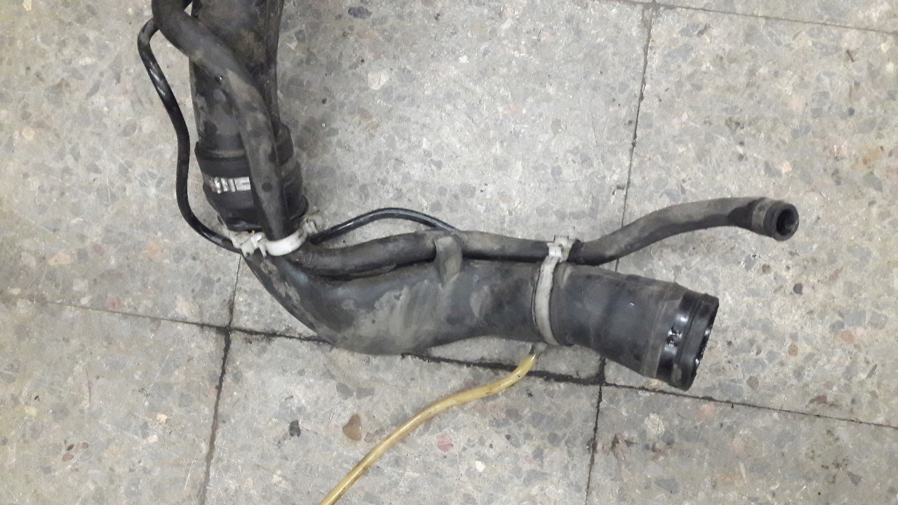 9623450280 Rura zbiornika paliwa 2.0 16V PEUGEOT 406 Marka PEUGEOT