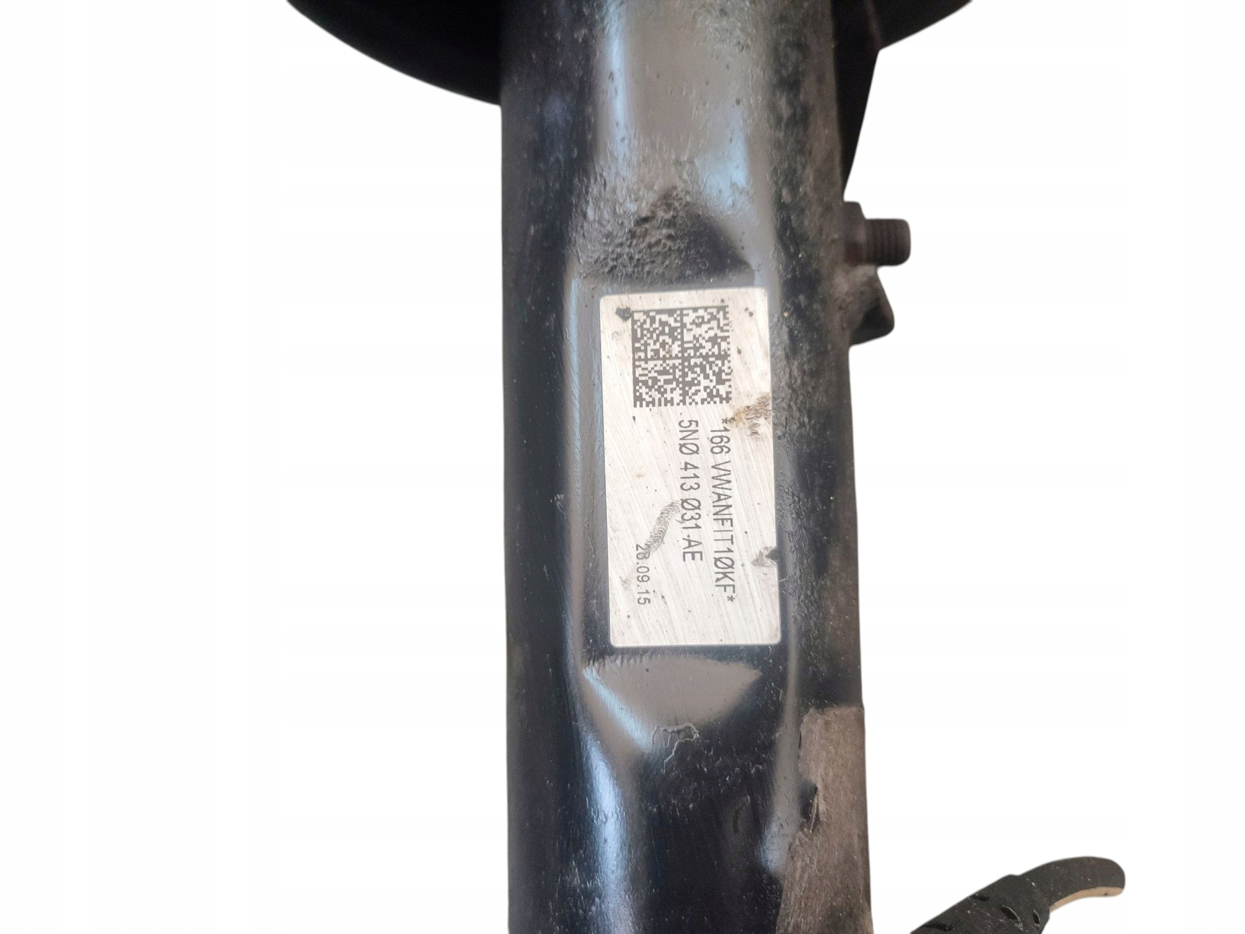 mcpherson swing shock absorber left front AUDI Q3 and 8U 5N0413031AE