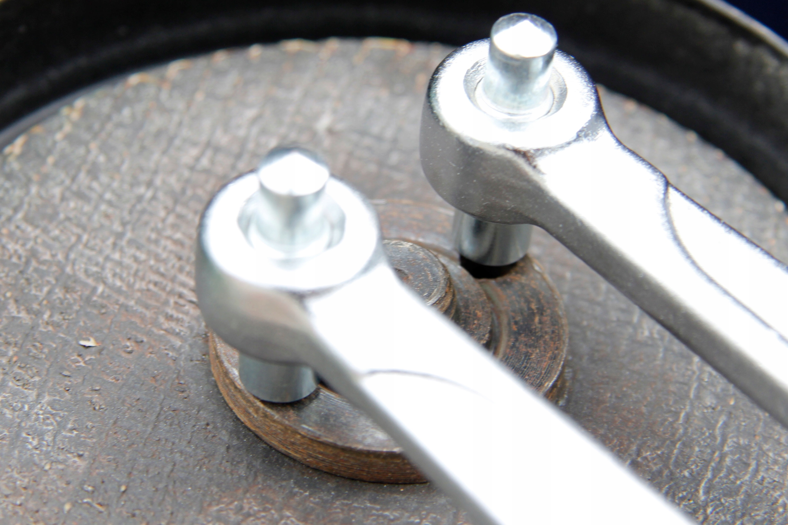 PROLINE KLUCZ DO NAKRĘTEK OTWORY CZOŁOWE 36810 Marka Proline