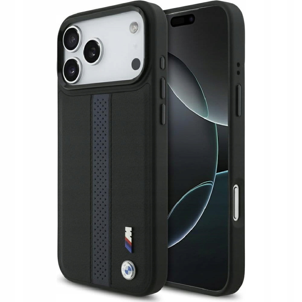 Pouzdro Bmw pro iPhone 17 Pro Max s MagSafe, módní zadní kryt, lehký obal