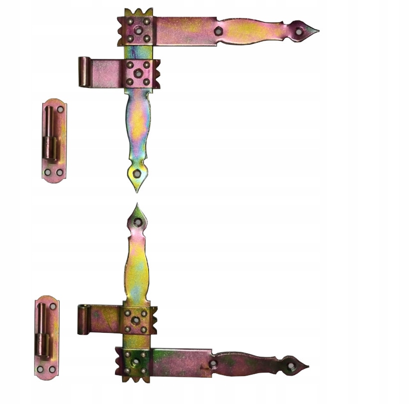 ZAWIAS OKIENNICOWY DO OKIENNIC KĄTOWY 2 szt OCYNK