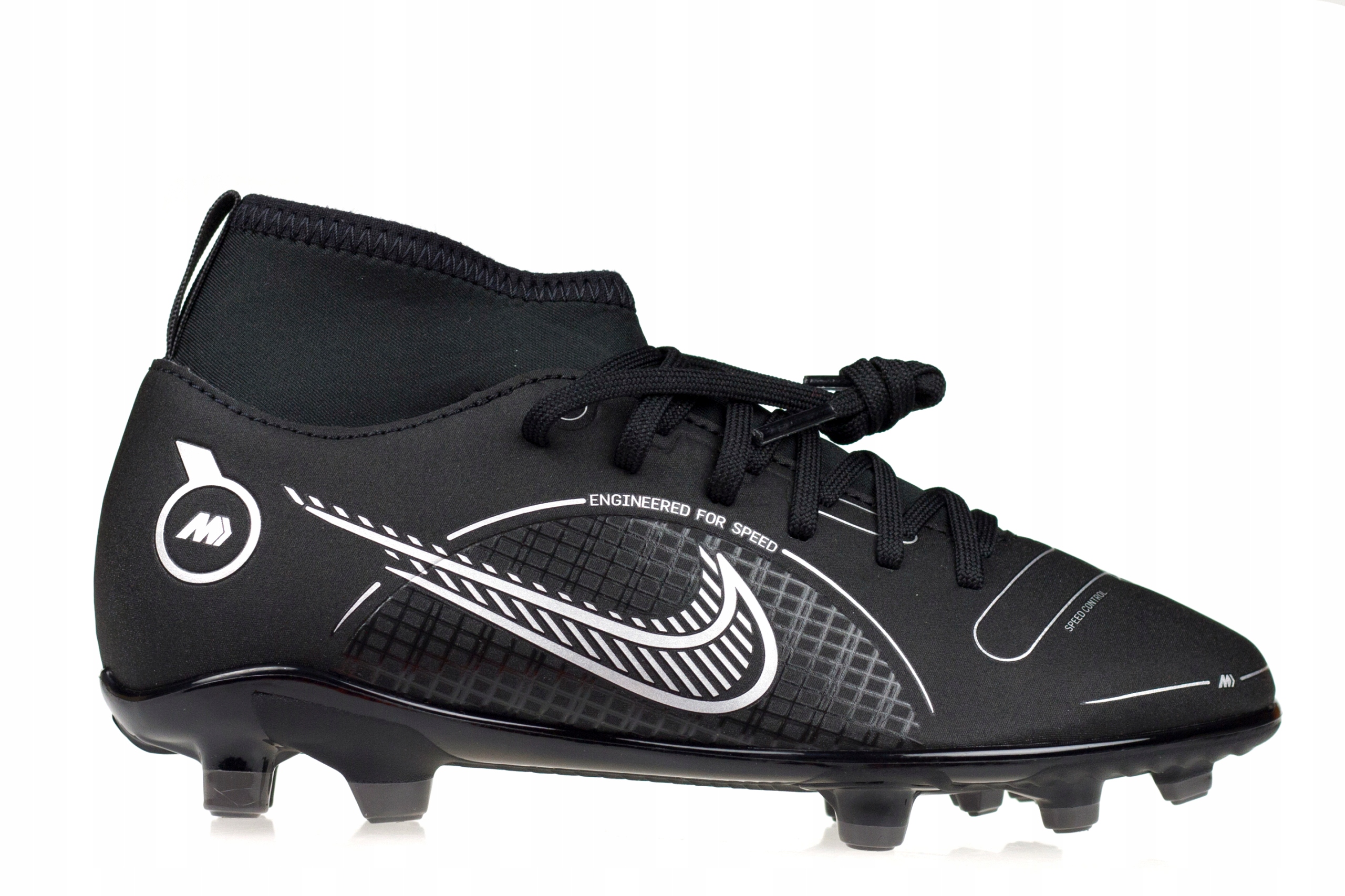 Lanky, zátky Nike Jr Superfly 8 Club Fg/mg