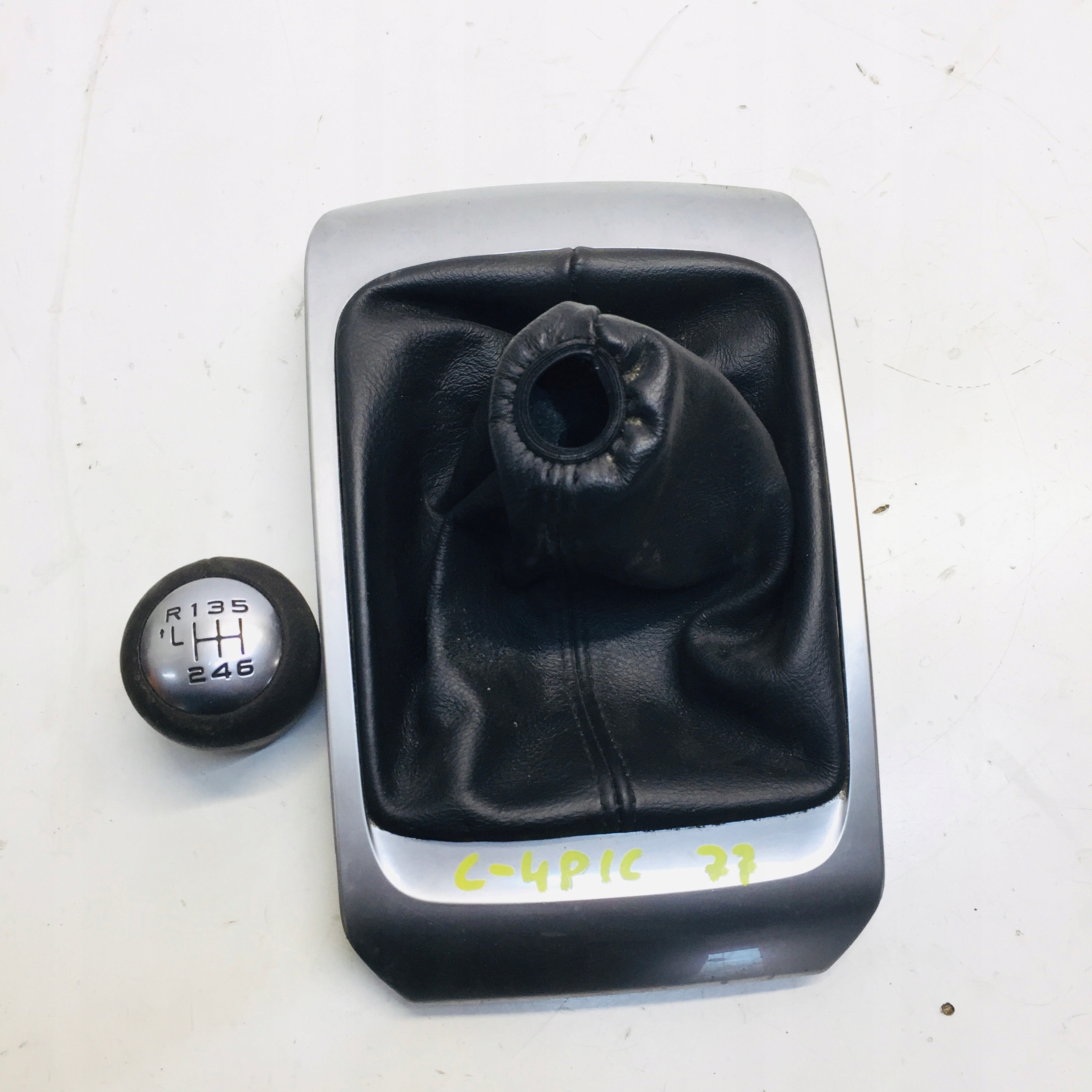 Хромированная ручка переключения передач C4 PICASSO II