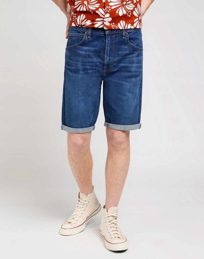 Pánské kraťasy Lee 5 Pocket Short Springfield 112350161 W32