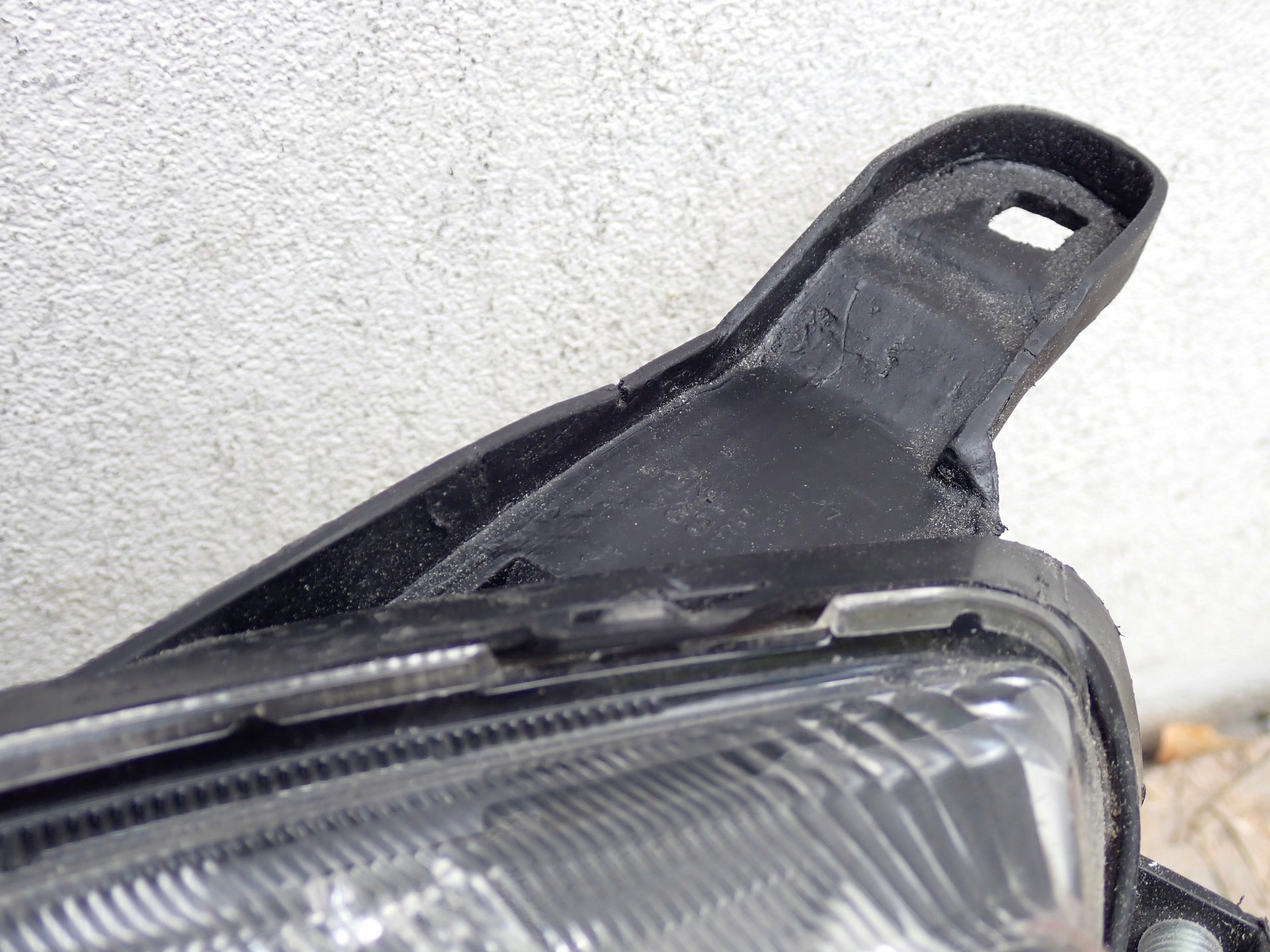 light left REFLEKTOR left MITSUBISHI SPACE STAR 2 II LIFT 2019- 8301D445