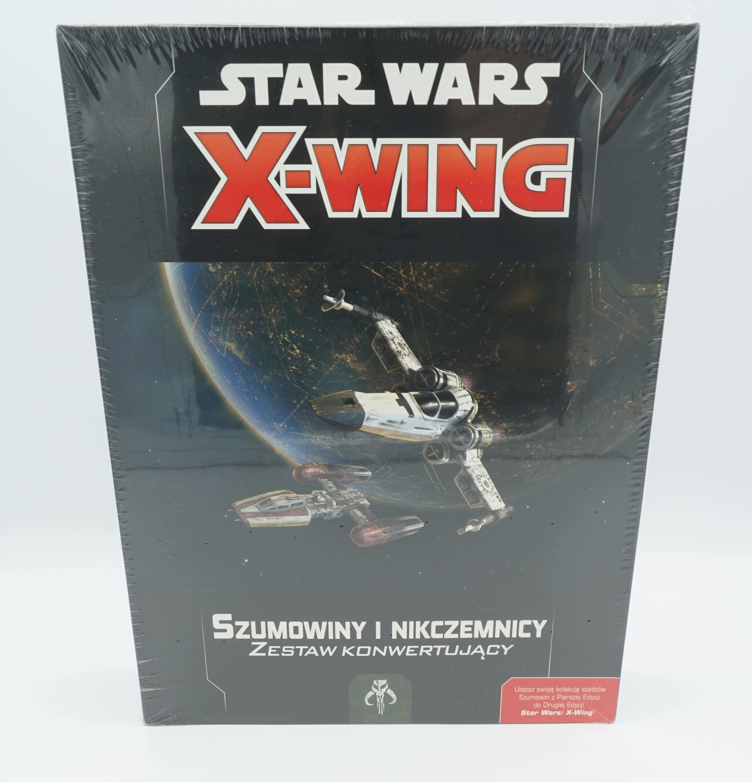 Star Wars X-Wing Szumowiny i Nikczemnicy Zestaw Konwertujący
