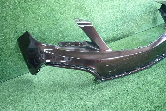 OPEL MOKKA 12- front bumper front