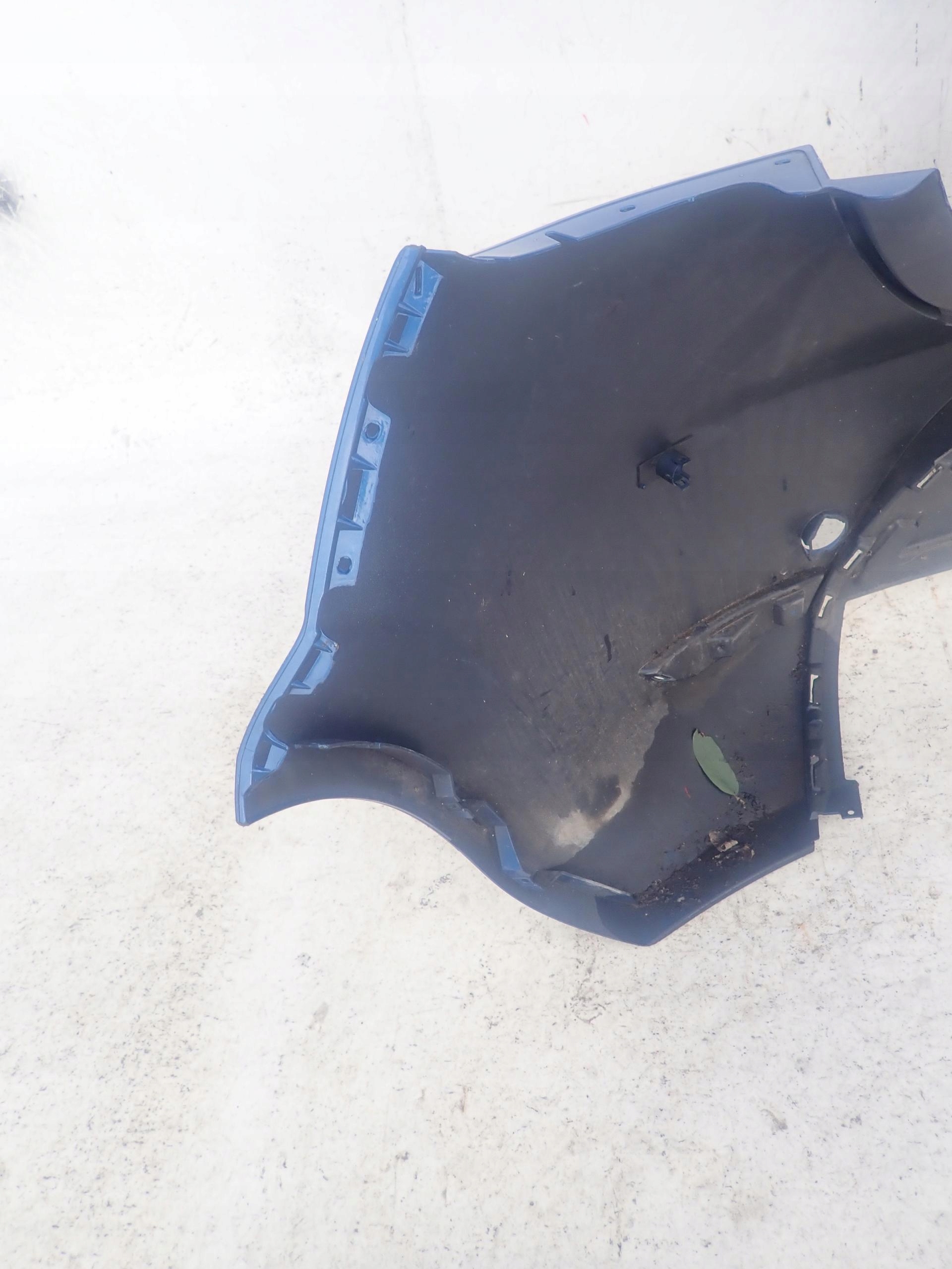 SEAT LEON II 05-12 FR bumper rear part rear PDC