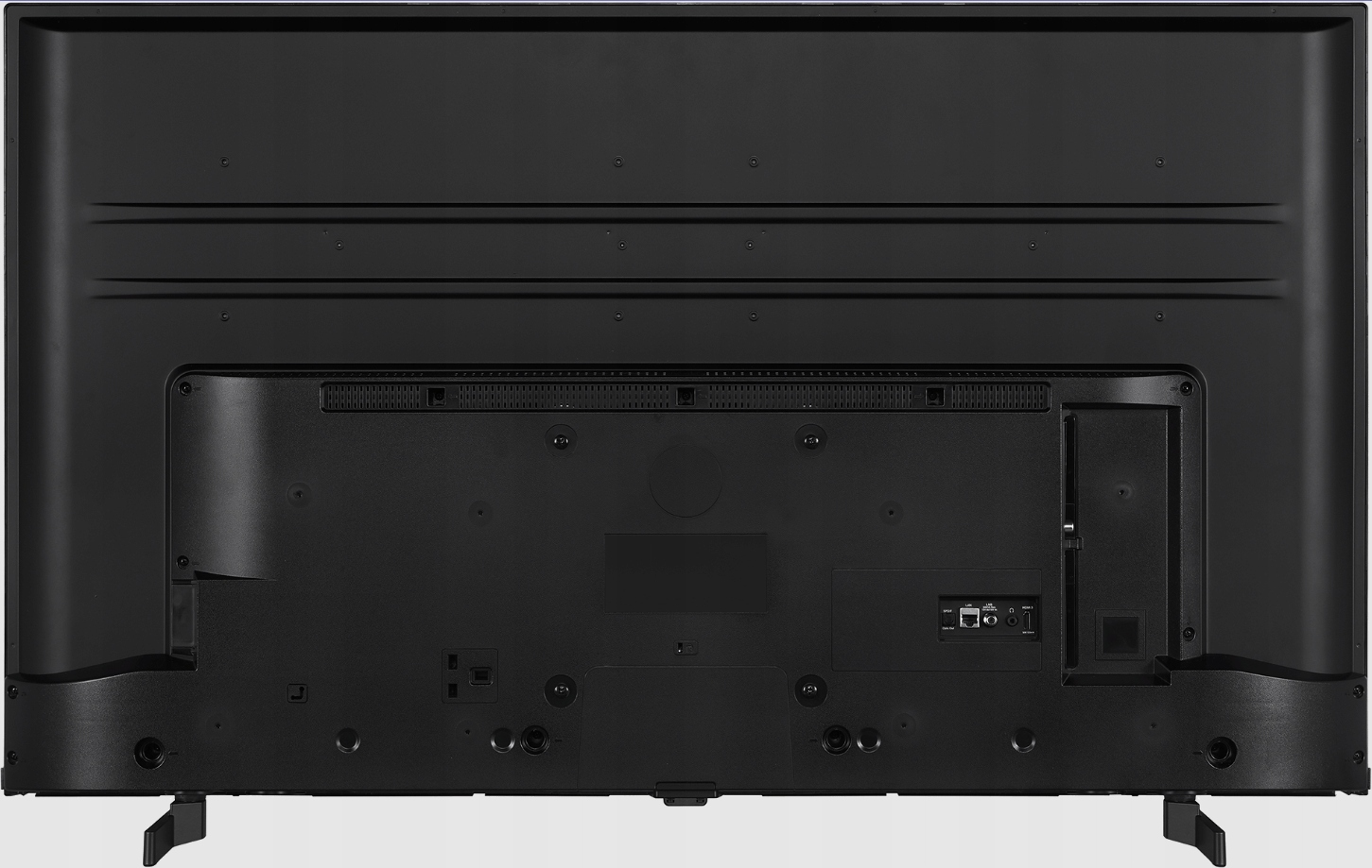 Smart TV 55" TOSHIBA 55UL4D63DG 4K UHD HDR10 HLG Dolby Bezramkowy HEVC Typ telewizora LED