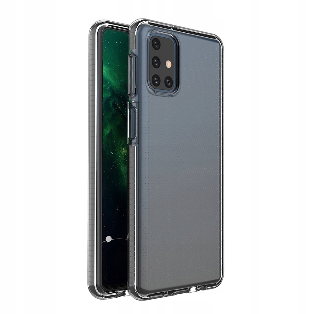 

Etui do Samsung Galaxy M51 Spring Case + Szkło