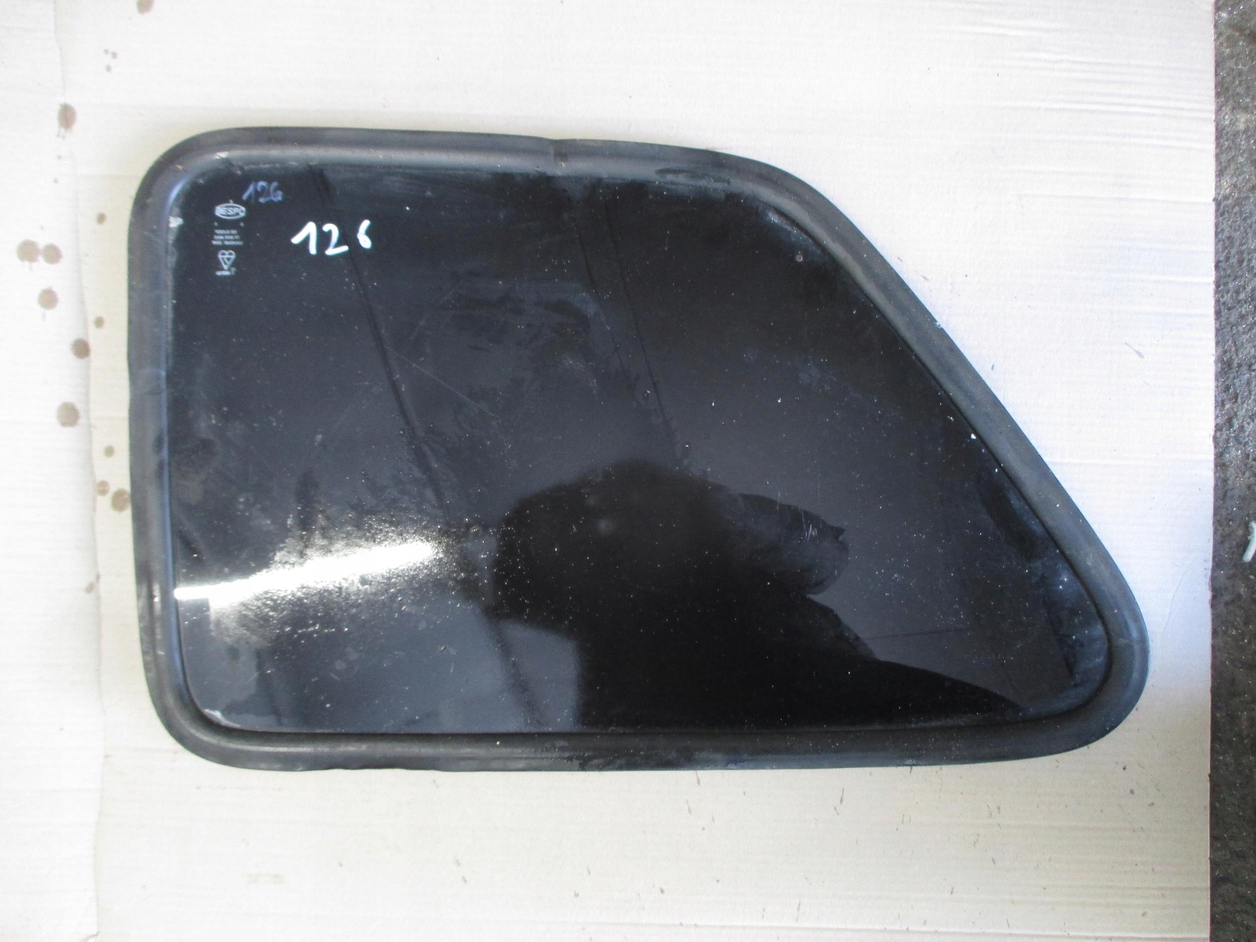 FIAT 126 MALUCH SZYBA KAROSERYJNA LEWA