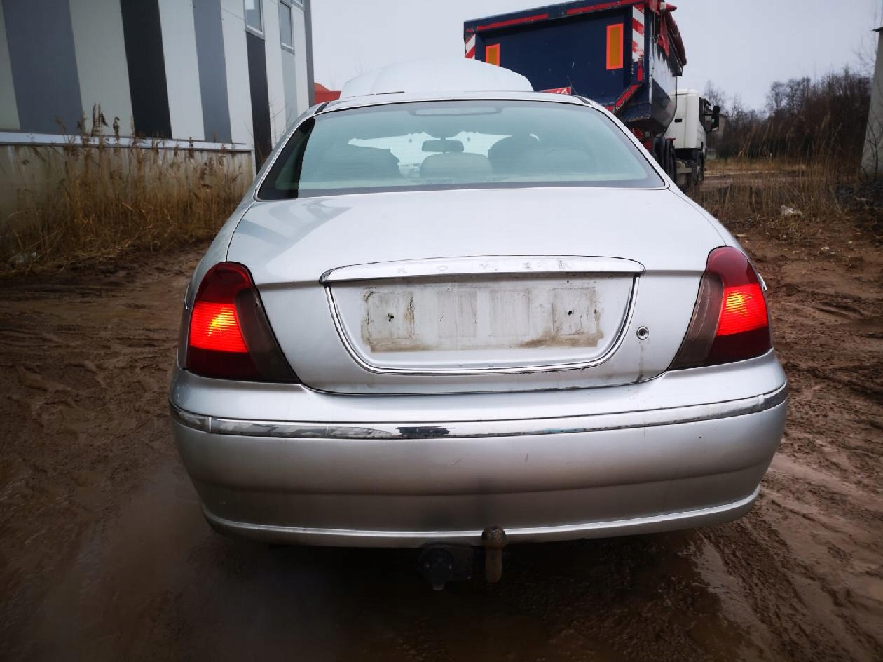 ROVER 75 стартер 2000 2.0л