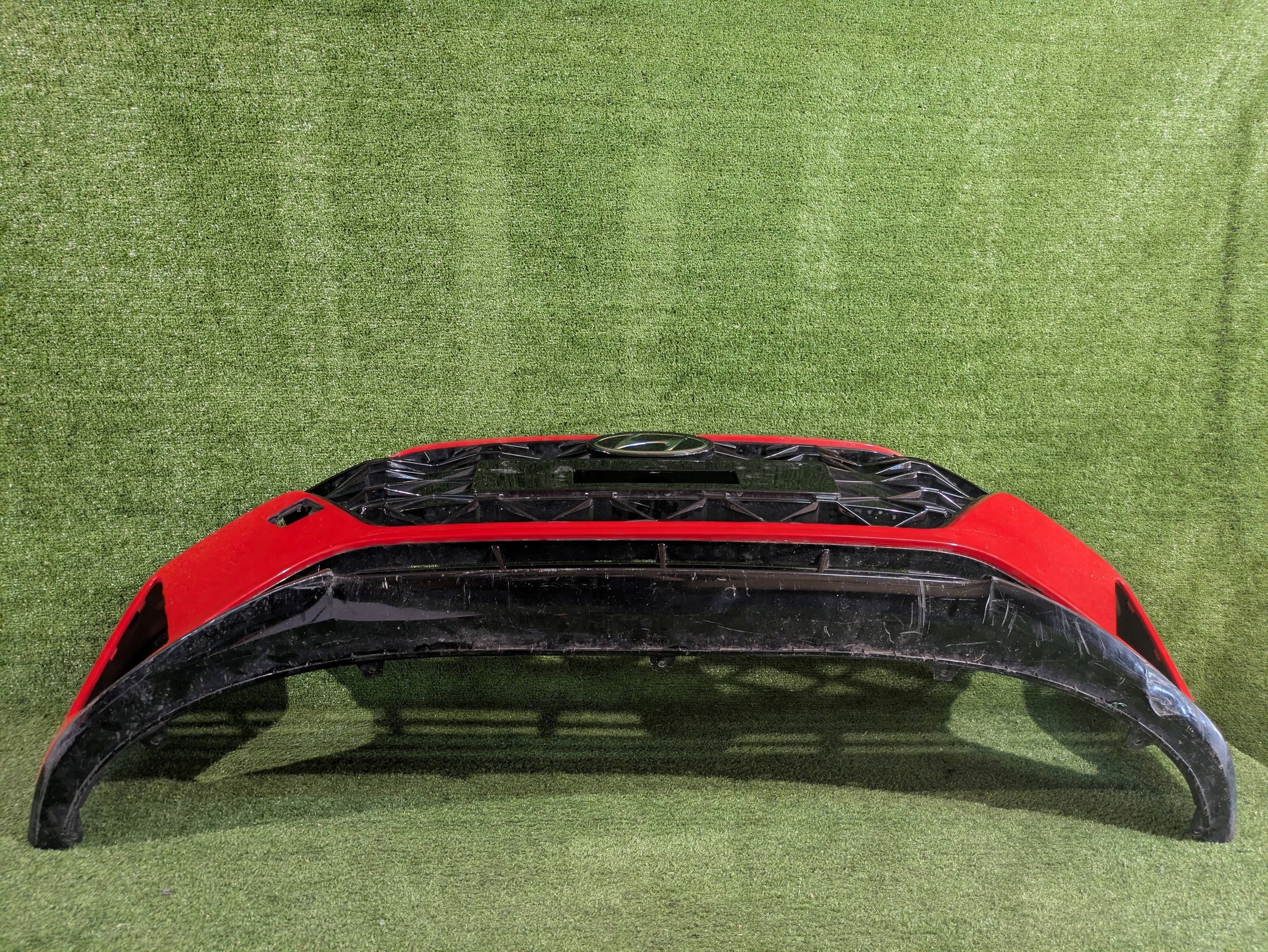 front bumper front HYUNDAI I20 III 20- NR.Z4204
