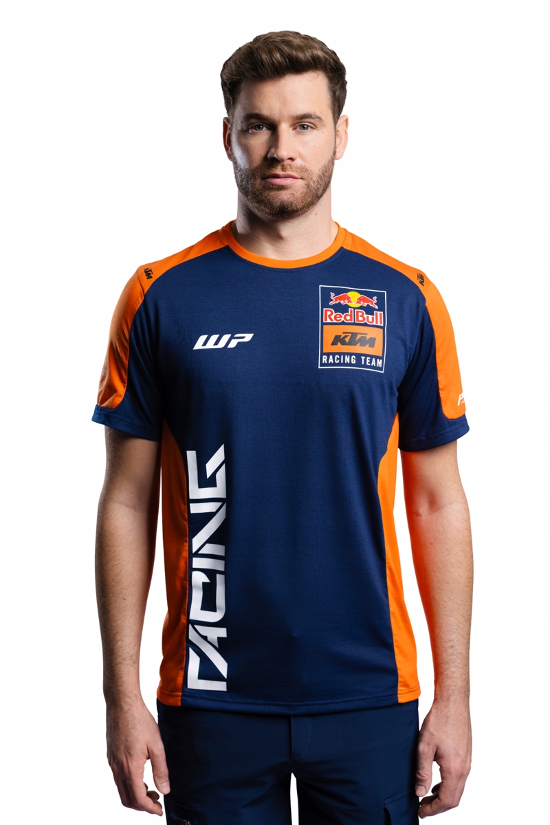 KOSZULKA KTM REPLICA TEAM TEE XXL Rozmiar XXL