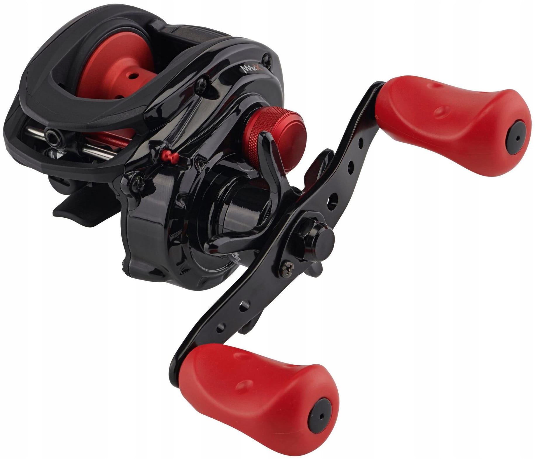 Abu Garcia Multiplikator Max X Lp Lh