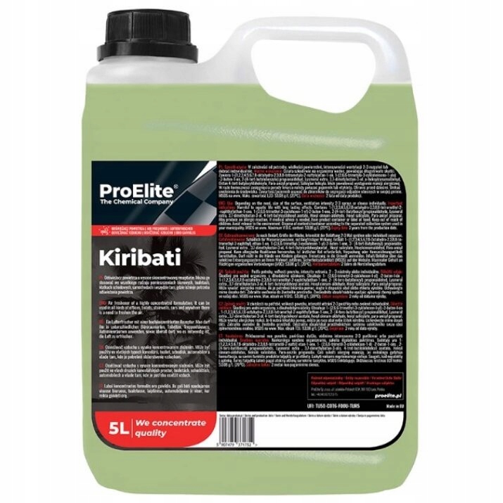 ProElite Kiribati 5L – tropická vôňa, osviežovač interiéru