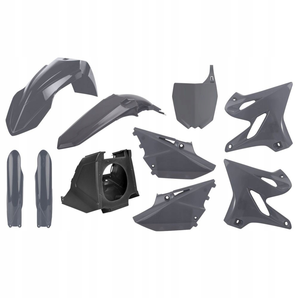 Polisport Sada Plastov Yamaha Yz 125/250 '02-'21 Restyling (yz 125/250)