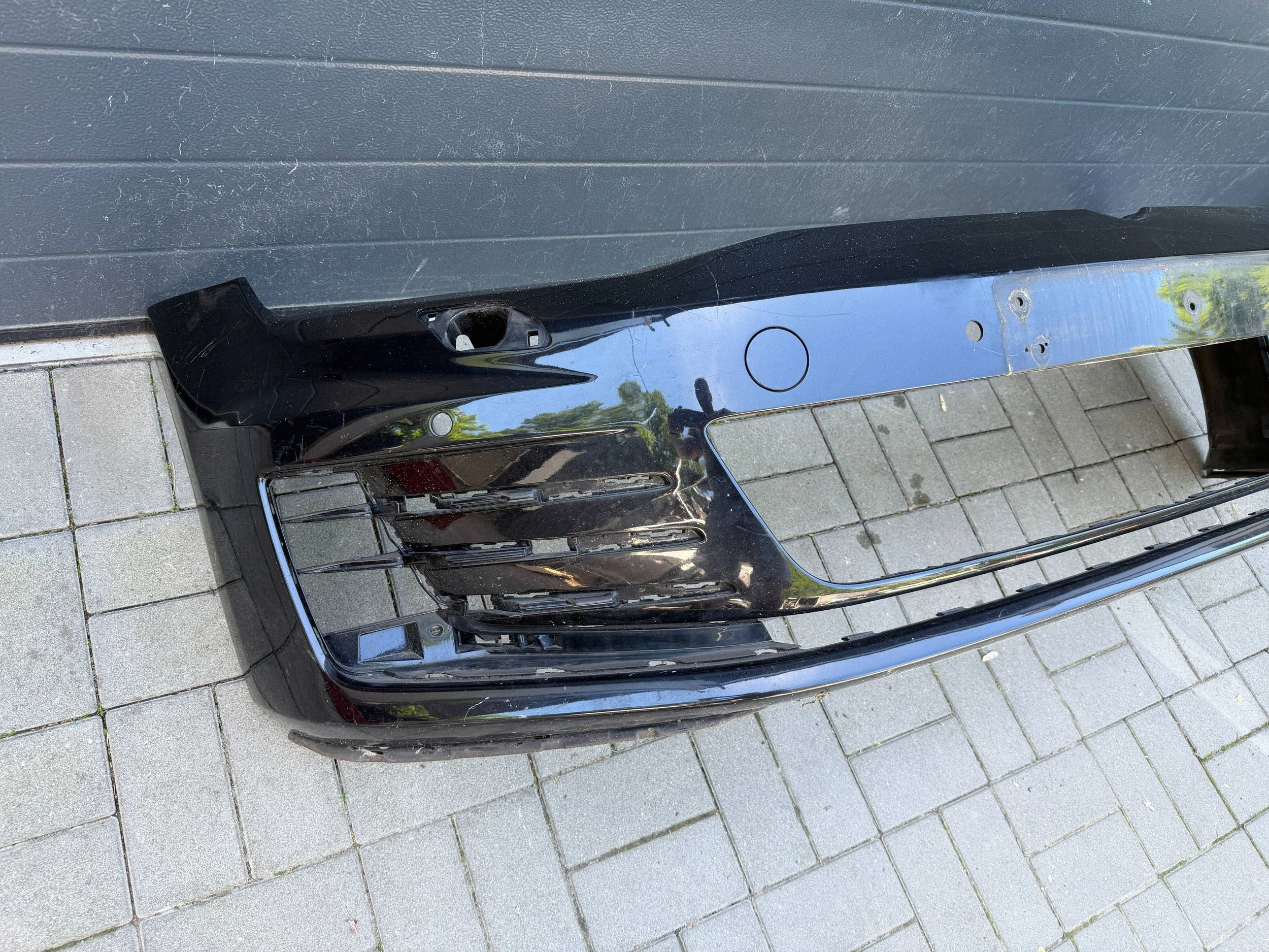 Vw Golf 7 VII Gti Gtd Lift 17- bumper front front