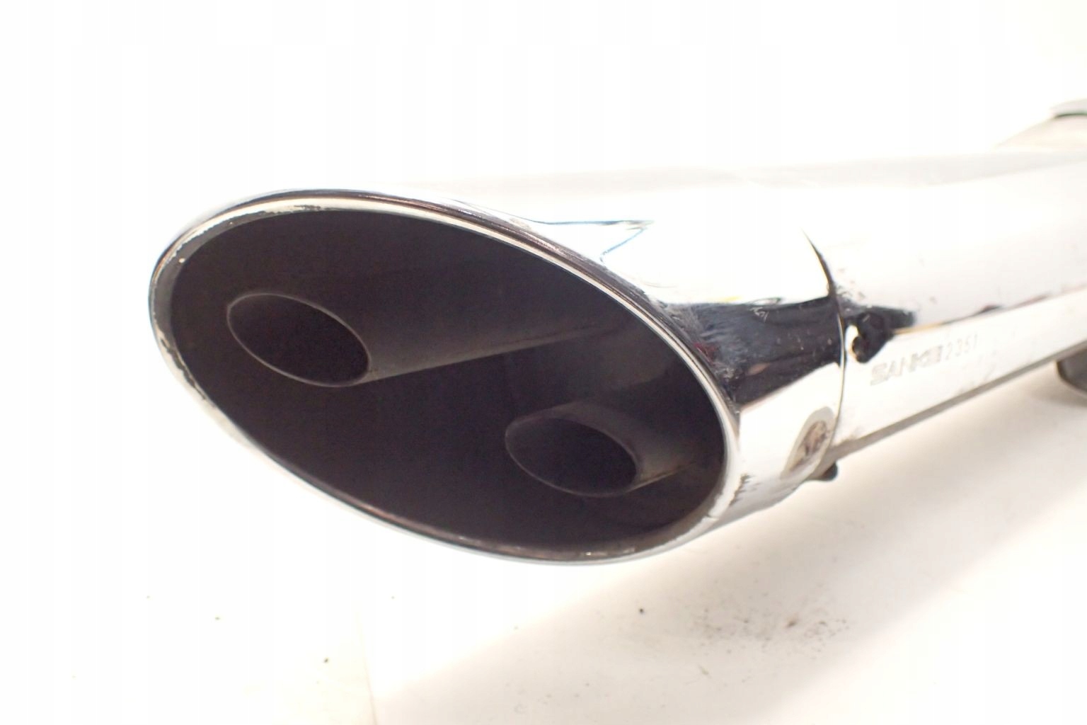 Honda VT 750 Shadow C2 Tłumik wydech kolektor Jakość części (zgodnie z GVO) O - oryginał z logo producenta pojazdu (OE)