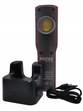 Лампа для майстерні Rooks LED 1000LM