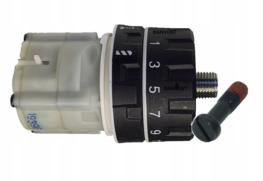 Makita Przekładnia Do Wkrętarki DHP485 DHP485Z Oryginalna