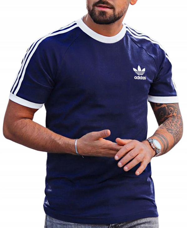 

2597 Koszulka Męska Adidas Originals T-shirt Xs