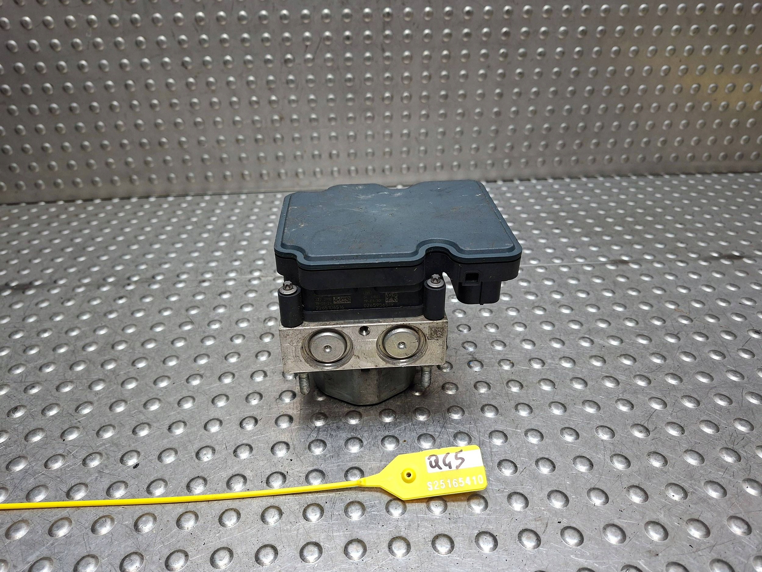 pump control unit ABS LANCIA YPSILON III 11- 52059124 0265257028