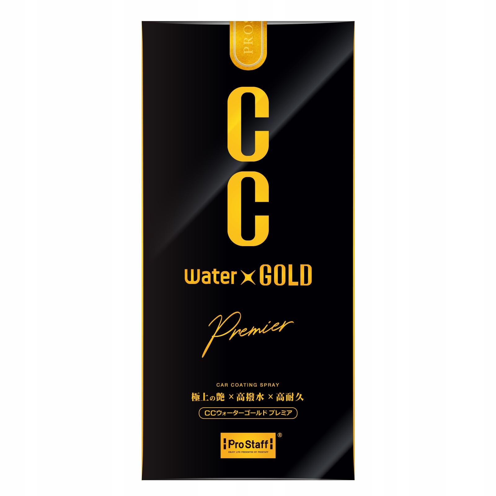 

Prostaff CC Water Gold Premier 160 ml Ulepszony Qd