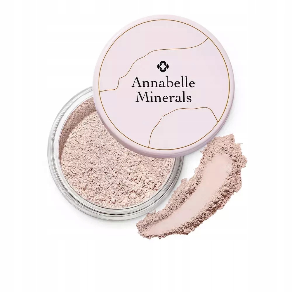 Annabelle Minerals Podkladová Báze Natural Light 10 g