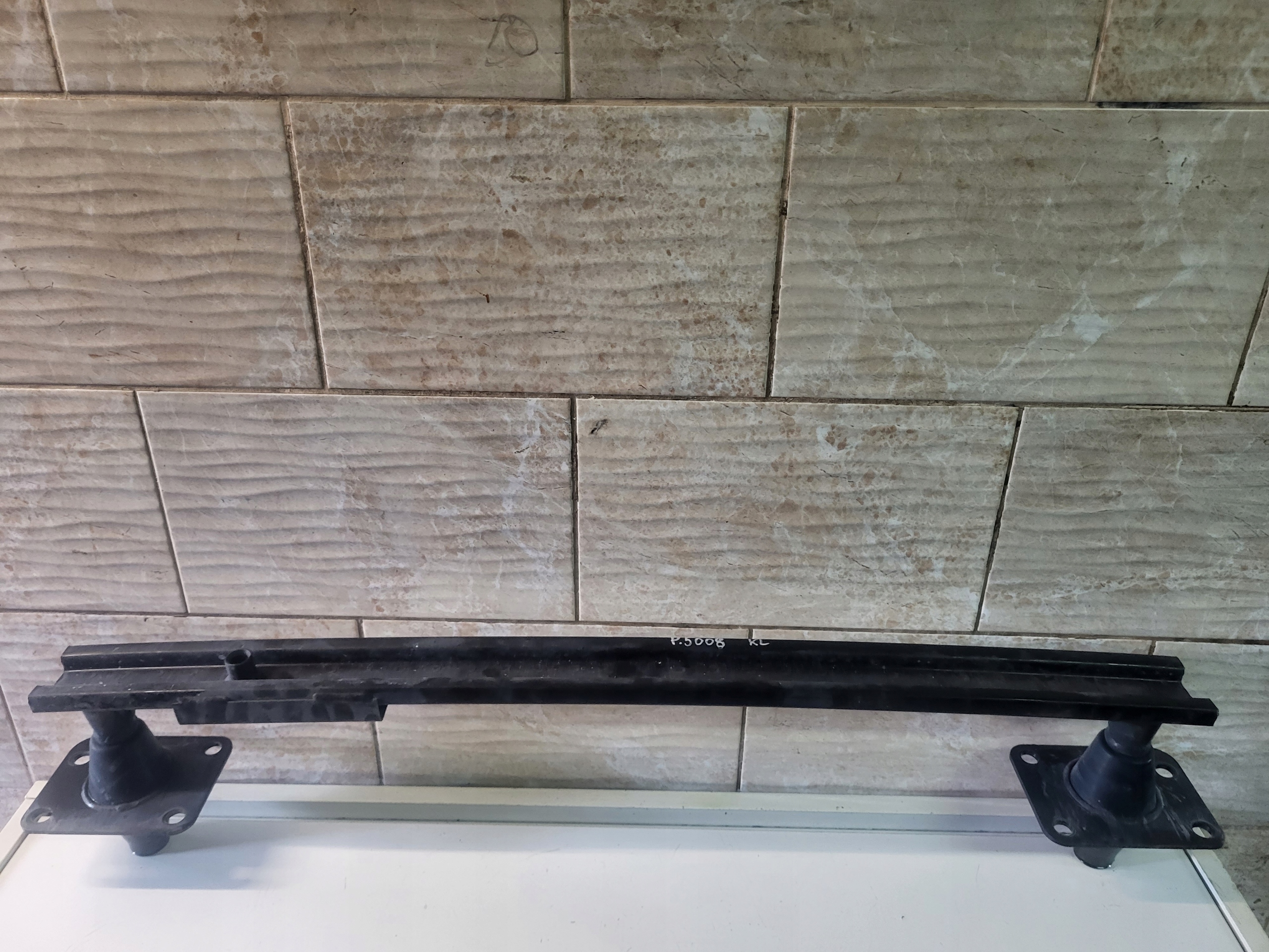 sider below bumper front PEUGEOT 5008 and