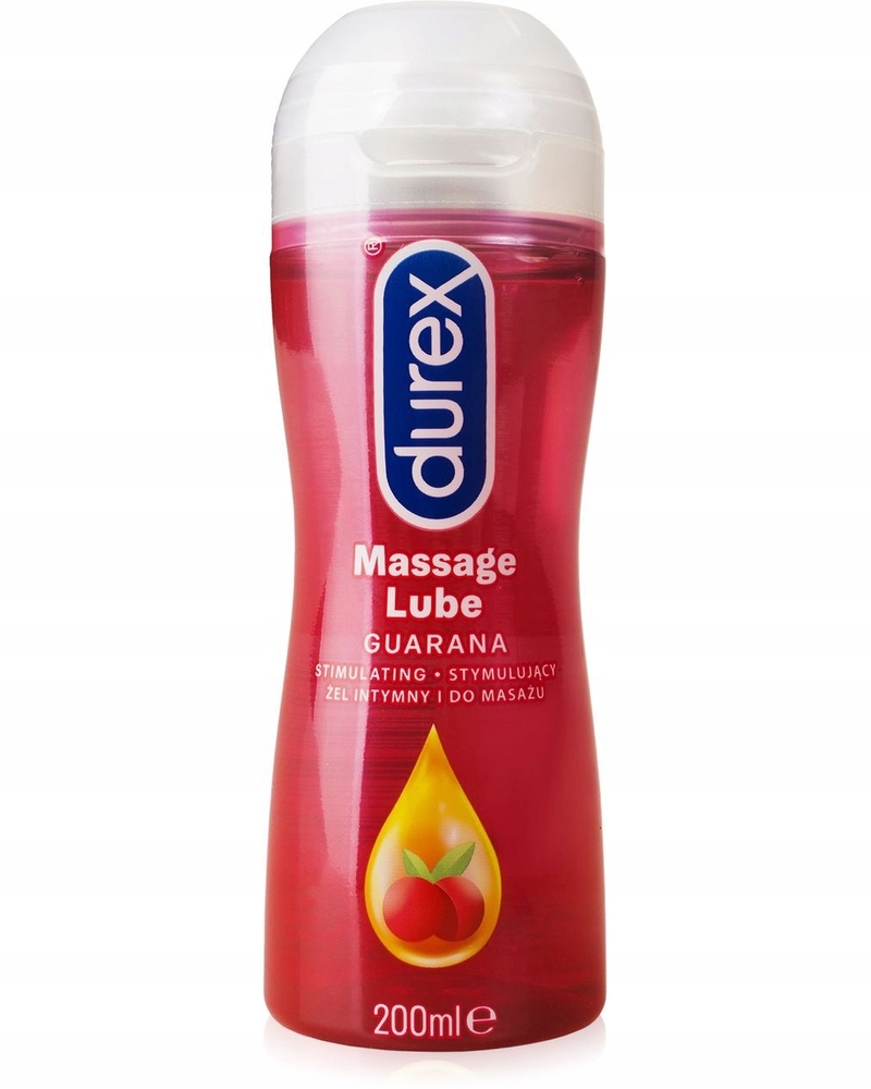 DUREX PLAY MASSAGE 2V1 STIMULAČNÝ LUBRIKANT 200ML