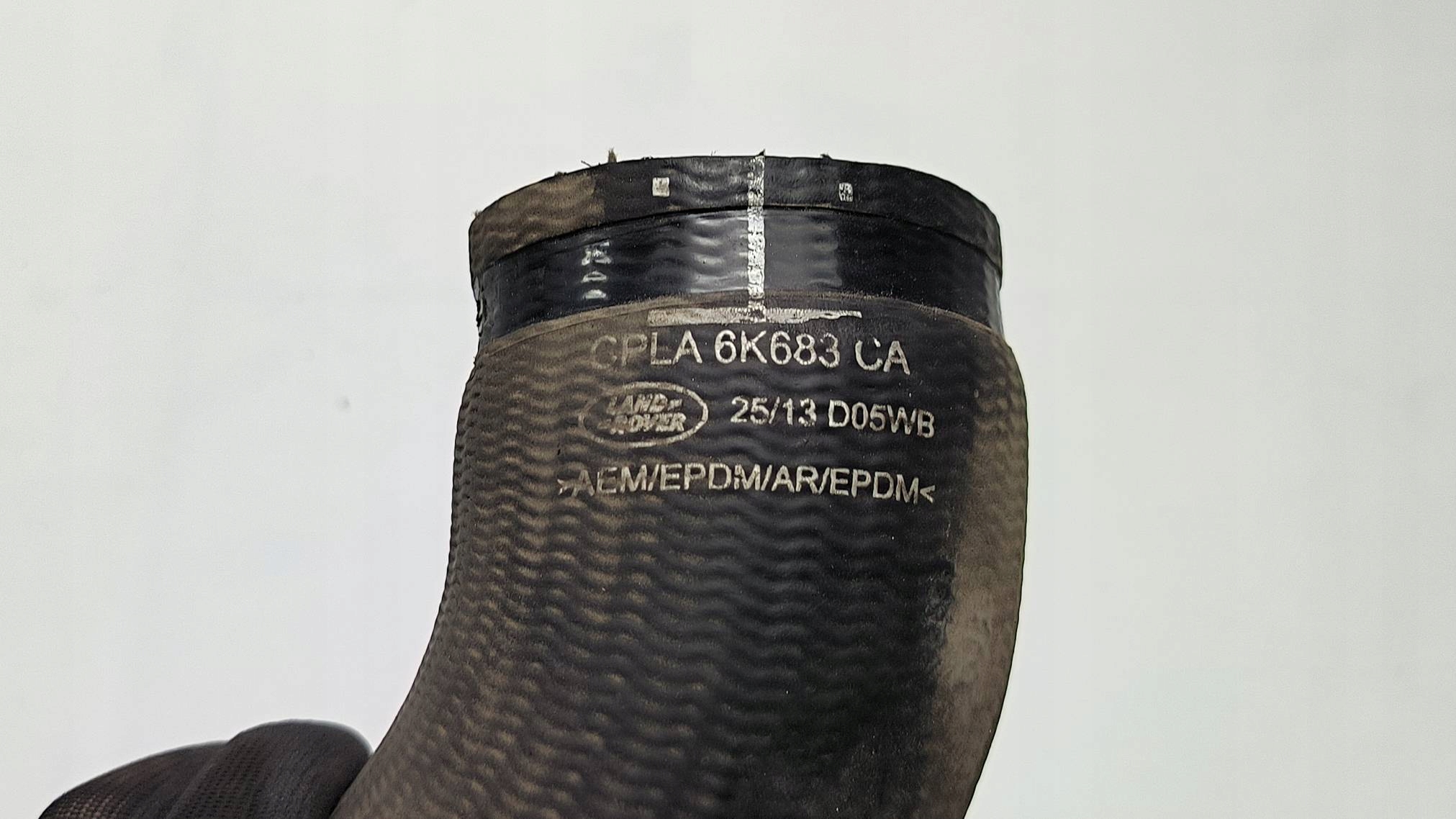 Schlauch rohr DOLOT CPLA-6K683-CA LAND ROVER RANGE ROVER SPORT L494