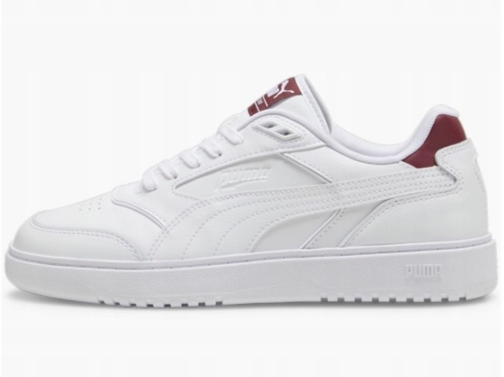 Sportovní obuv Puma Doublecourt 393284 15 bílá vel.