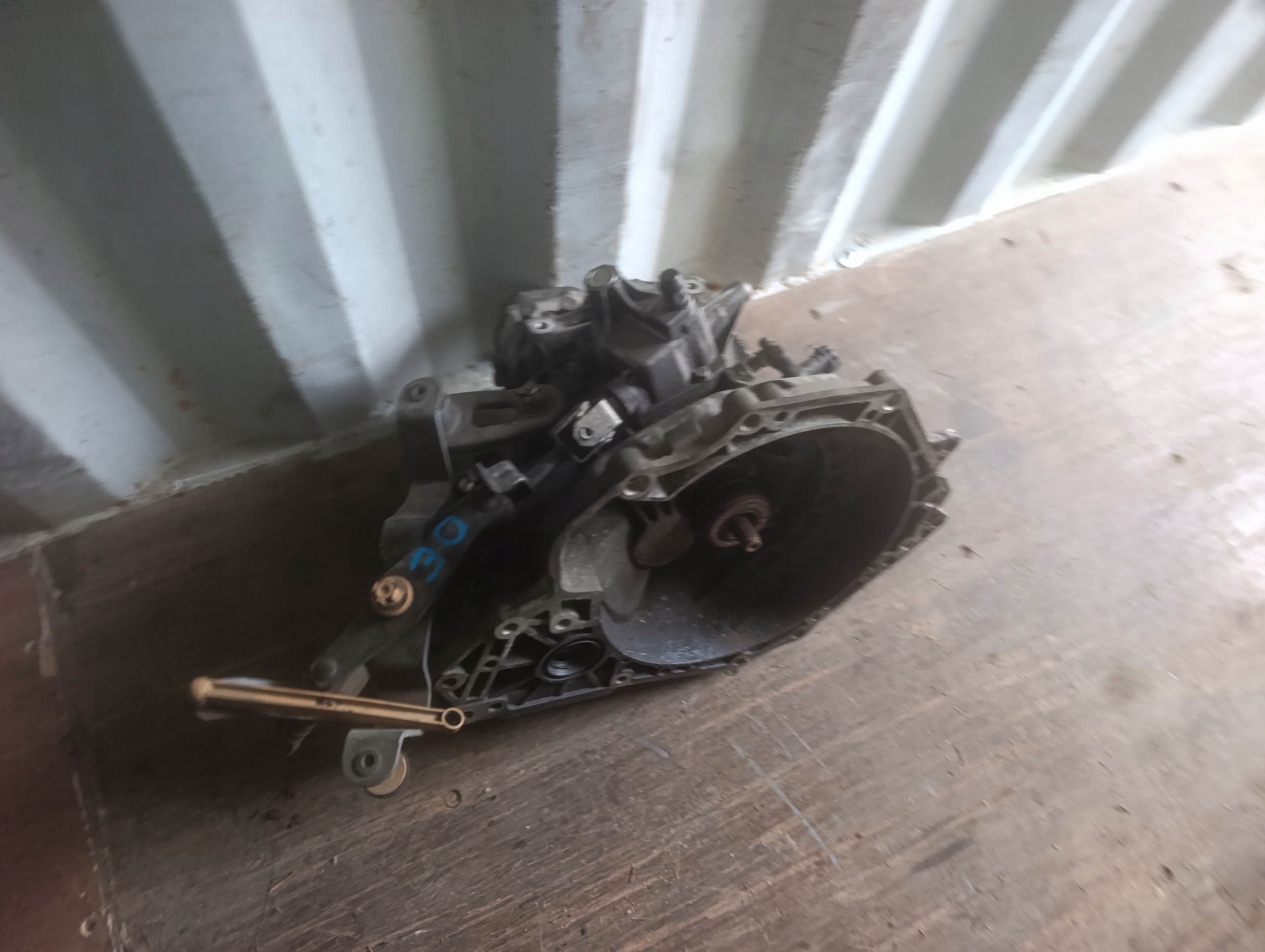 Getriebe MANUAL OPEL CORSA 1.2 1.0 F13 MN