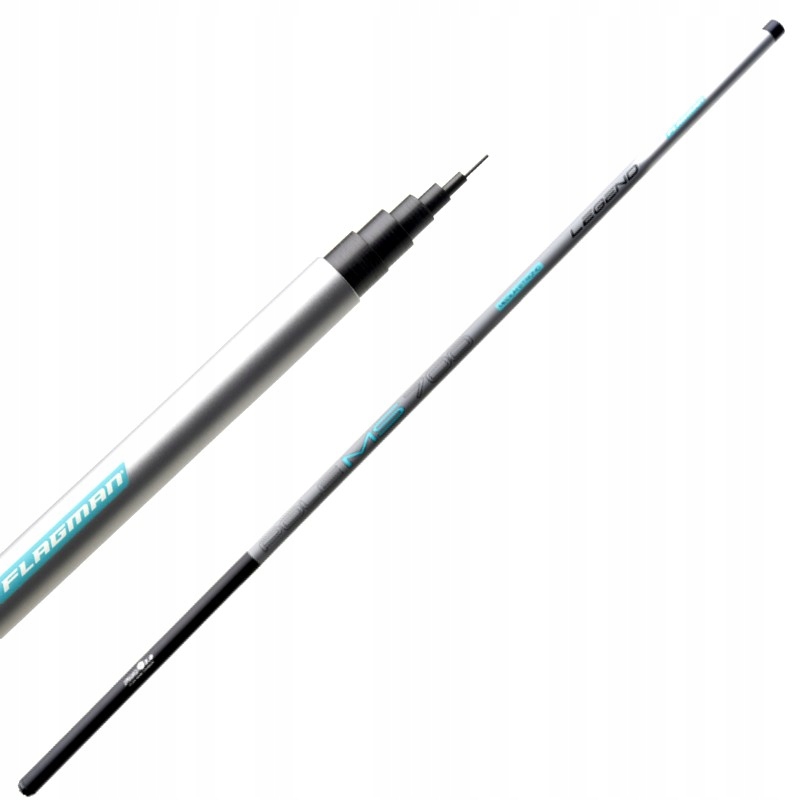 Wędka Bat Flagman Legend Medium Strong Pole 7m Na Spławik Leszcza Krąpia