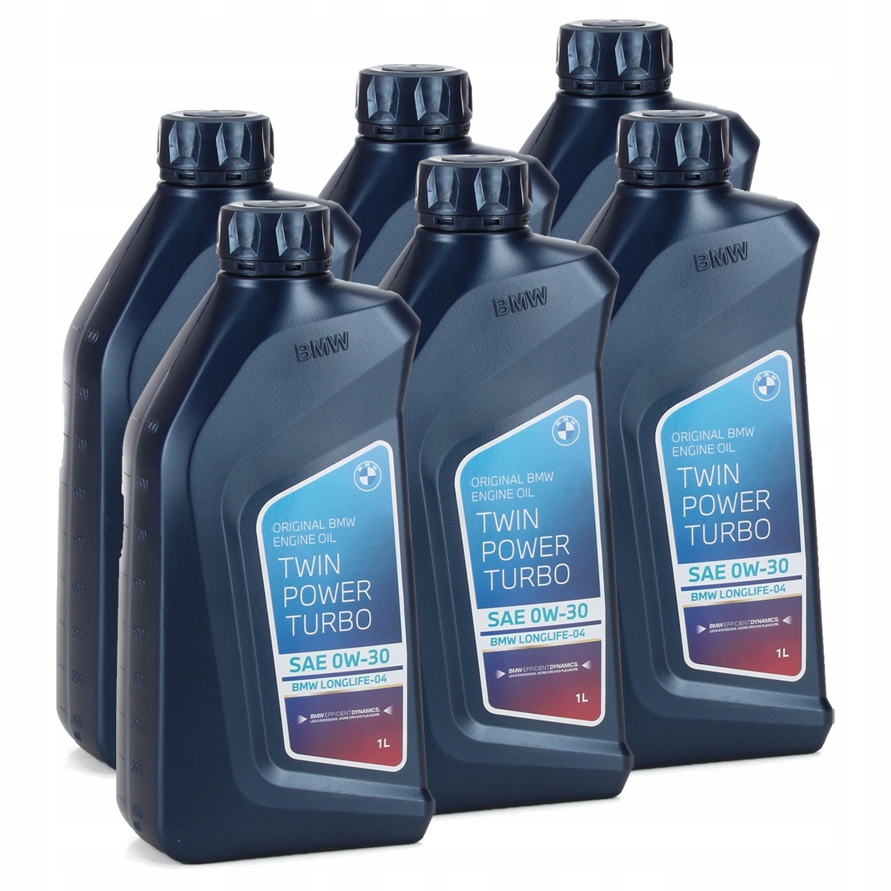 Olej Silnikowy Bmw Twin Power Turbo LL-04 0W30 6L